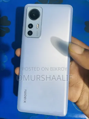 Xiaomi 12 256 GB Blue