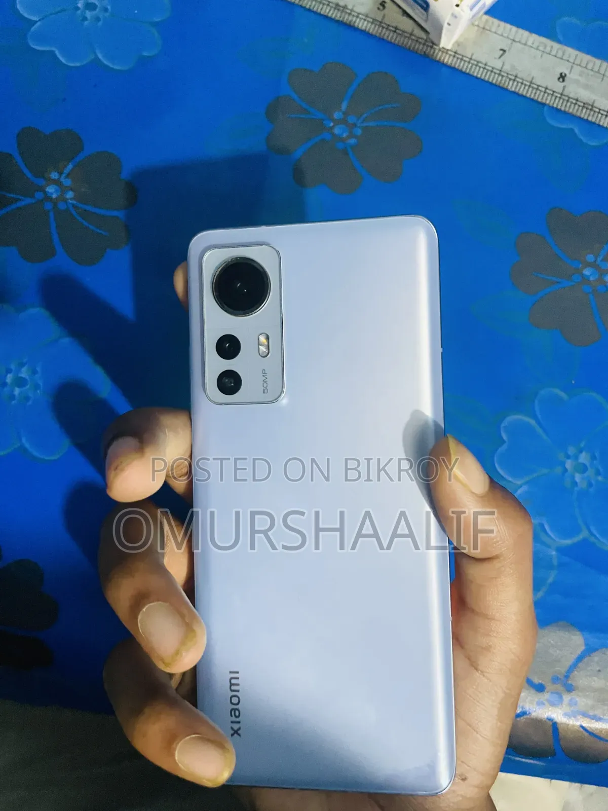 Xiaomi 12 256 GB Blue
