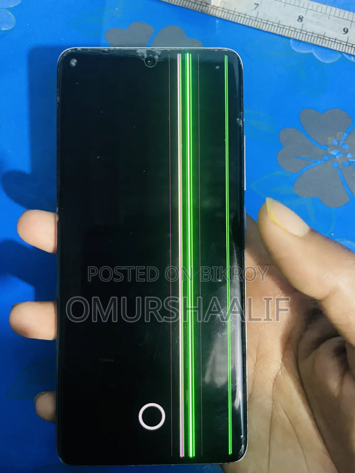 Xiaomi 12 256 GB Blue