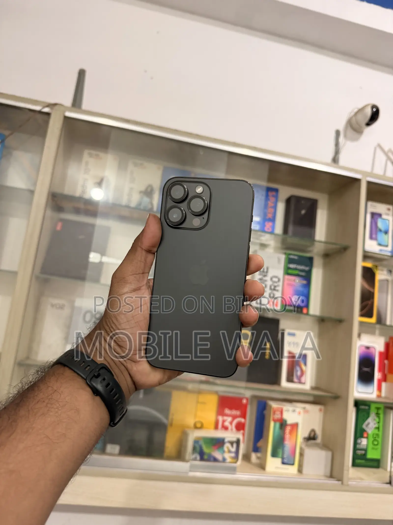 Apple iPhone 14 Pro Max 256 GB Graphite