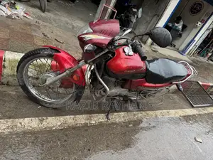Hero Passion Pro 2005 Red