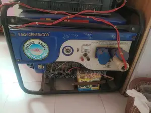 Honda 5.5kW Generator