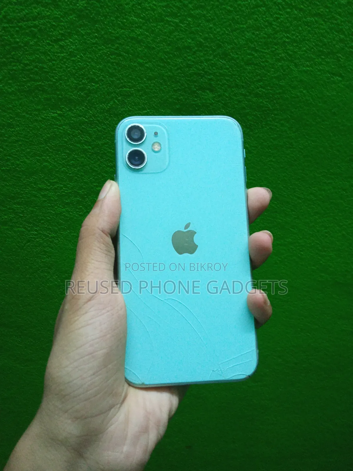 Apple iPhone 11 128 GB Graphite