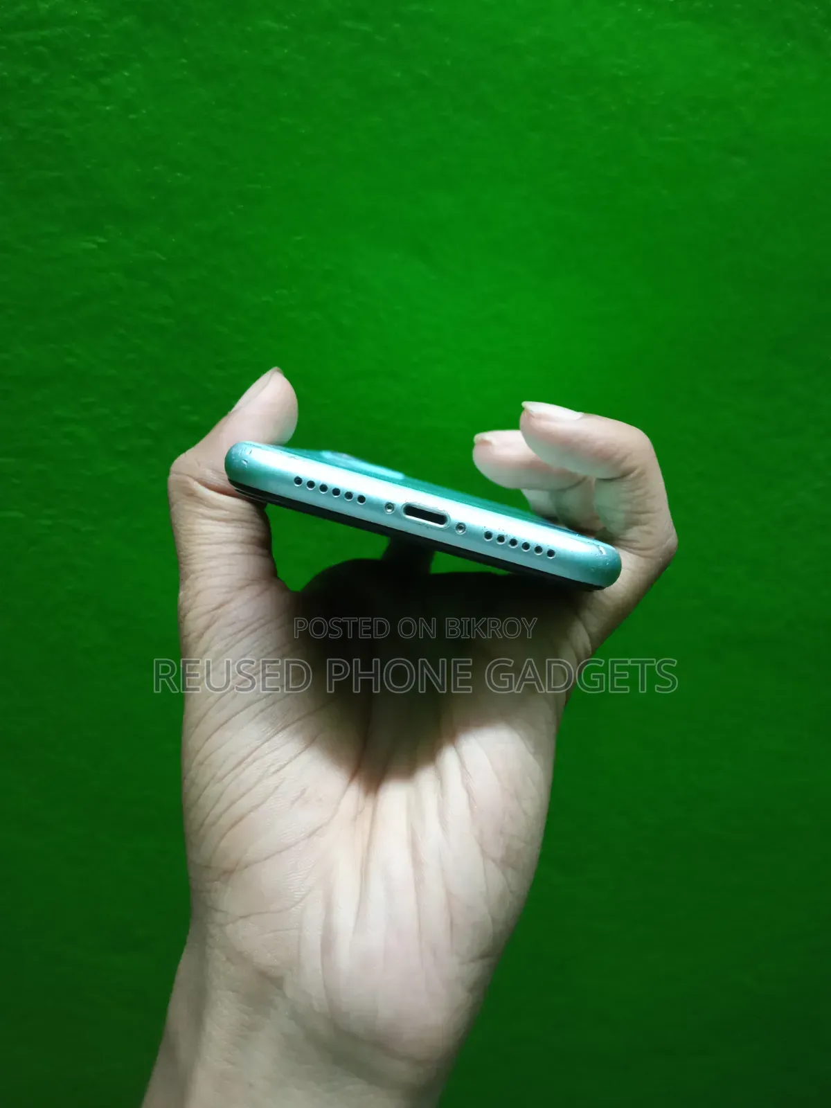 Apple iPhone 11 128 GB Graphite