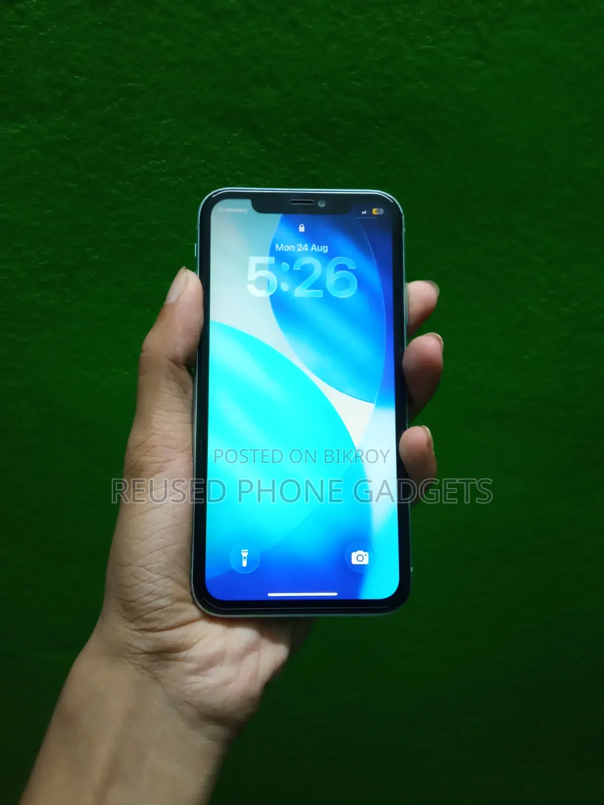 Apple iPhone 11 128 GB Graphite