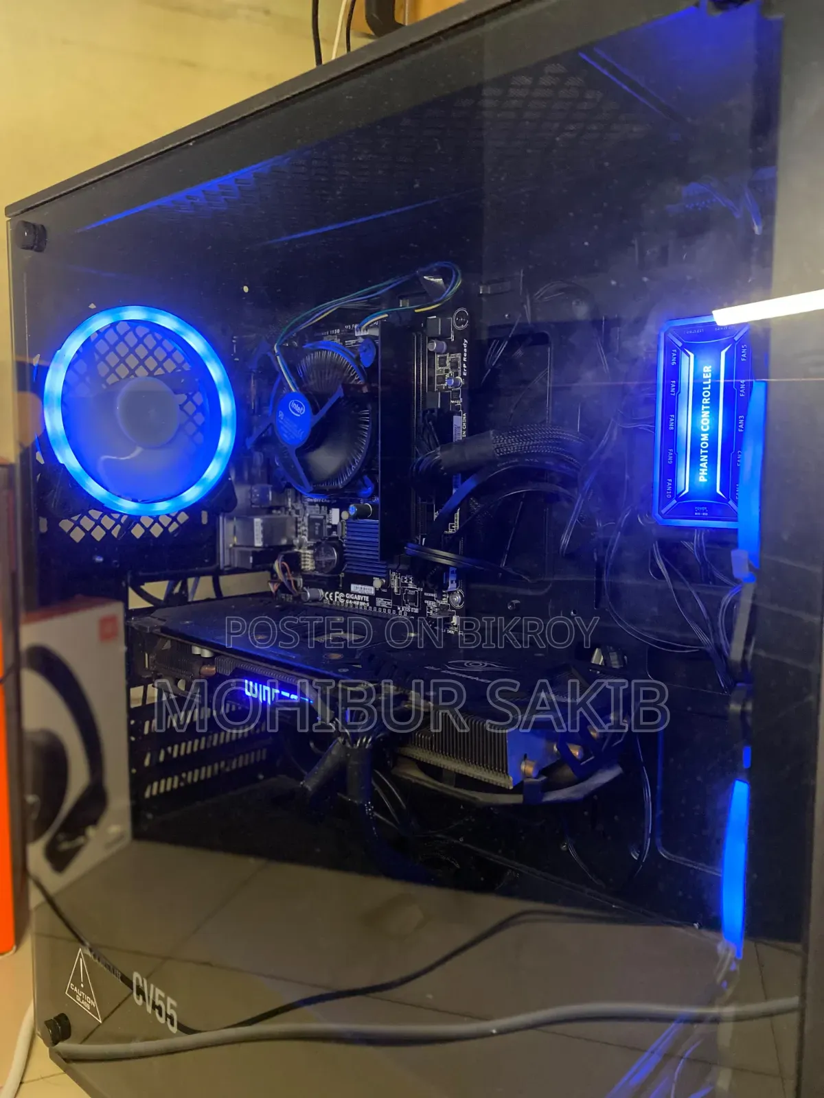 Desktop Computer 4GB Intel Core i5 HDD+SSD 1TB