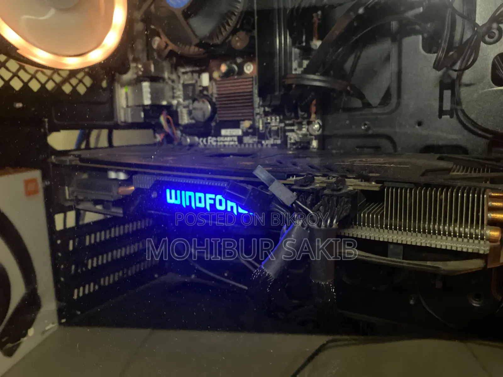 Desktop Computer 4GB Intel Core i5 HDD+SSD 1TB