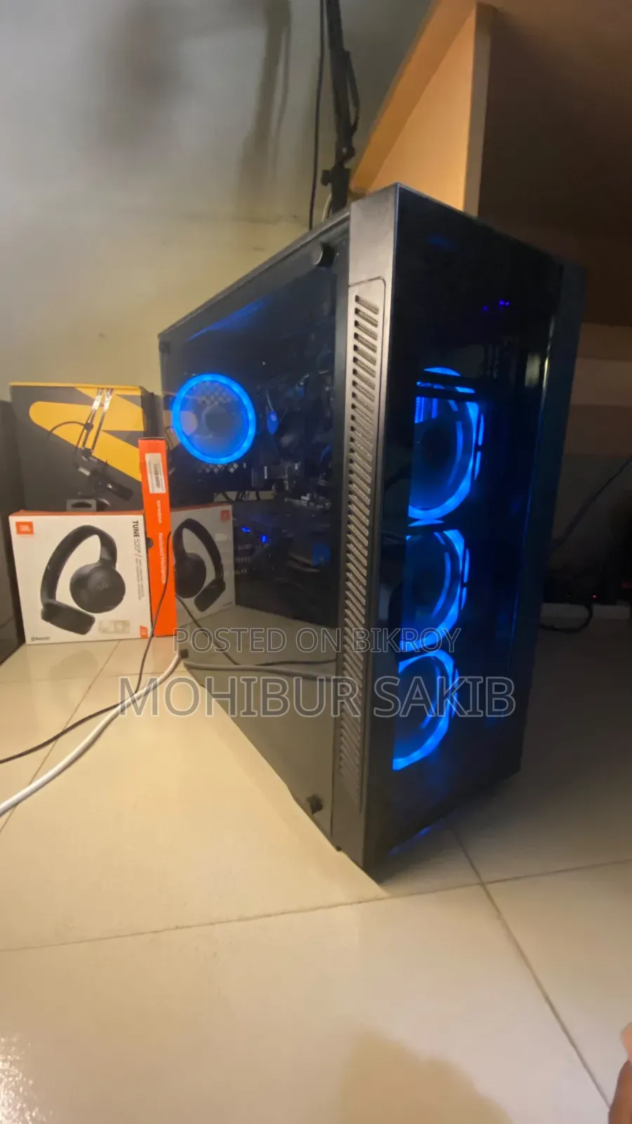 Desktop Computer 4GB Intel Core i5 HDD+SSD 1TB