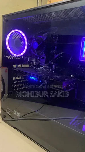 Desktop Computer 4GB Intel Core i5 HDD+SSD 1TB