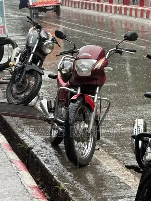 Hero Passion Pro 2005 Red