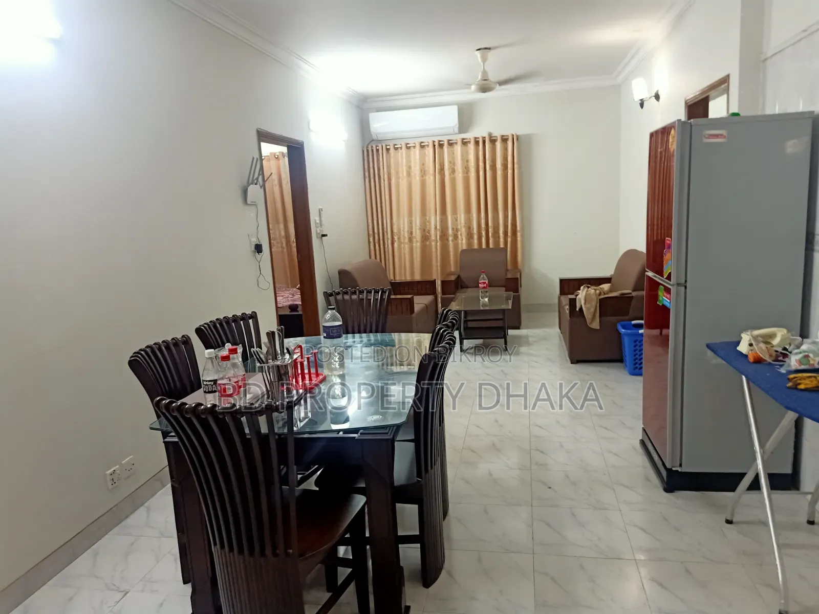 3-Bedroom Apartment in Gulshan for sale