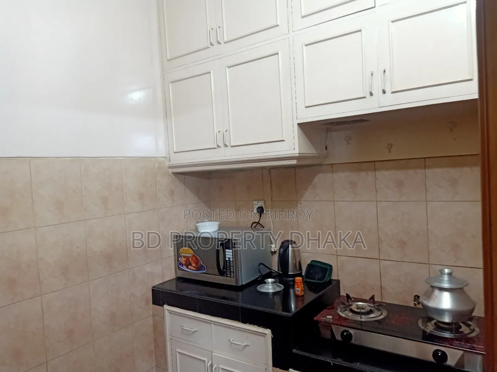 3-Bedroom Apartment in Gulshan for sale