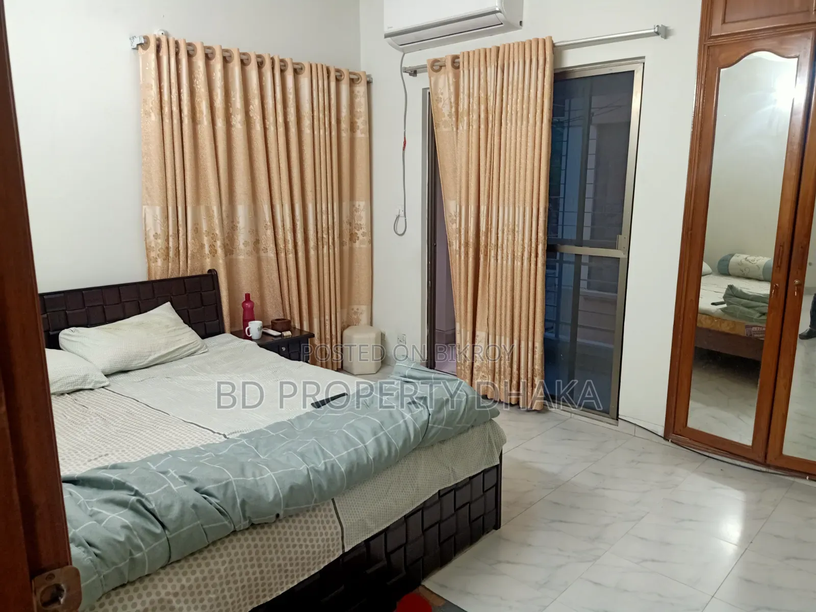 3-Bedroom Apartment in Gulshan for sale