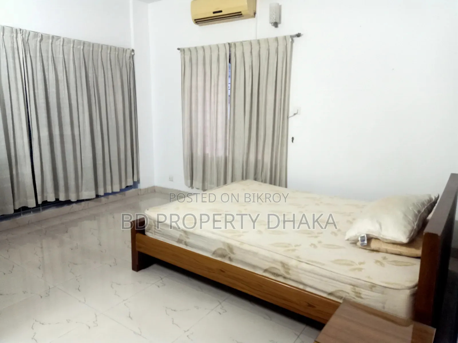 3-Bedroom Apartment in Gulshan for sale