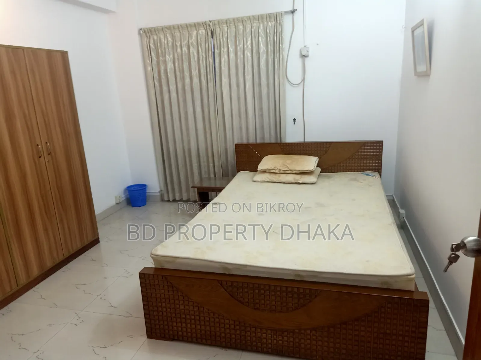 3-Bedroom Apartment in Gulshan for sale