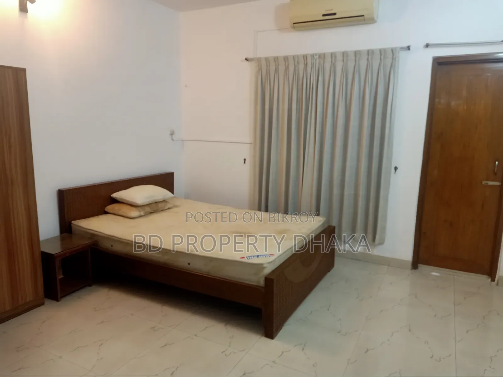 3-Bedroom Apartment in Gulshan for sale