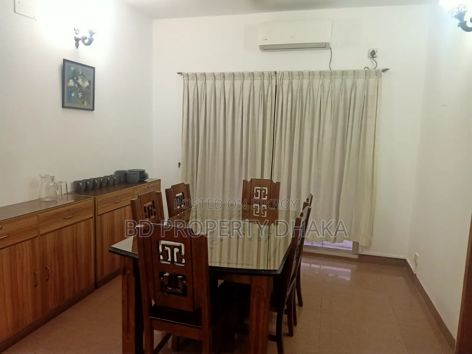 3-Bedroom Apartment in Gulshan for sale