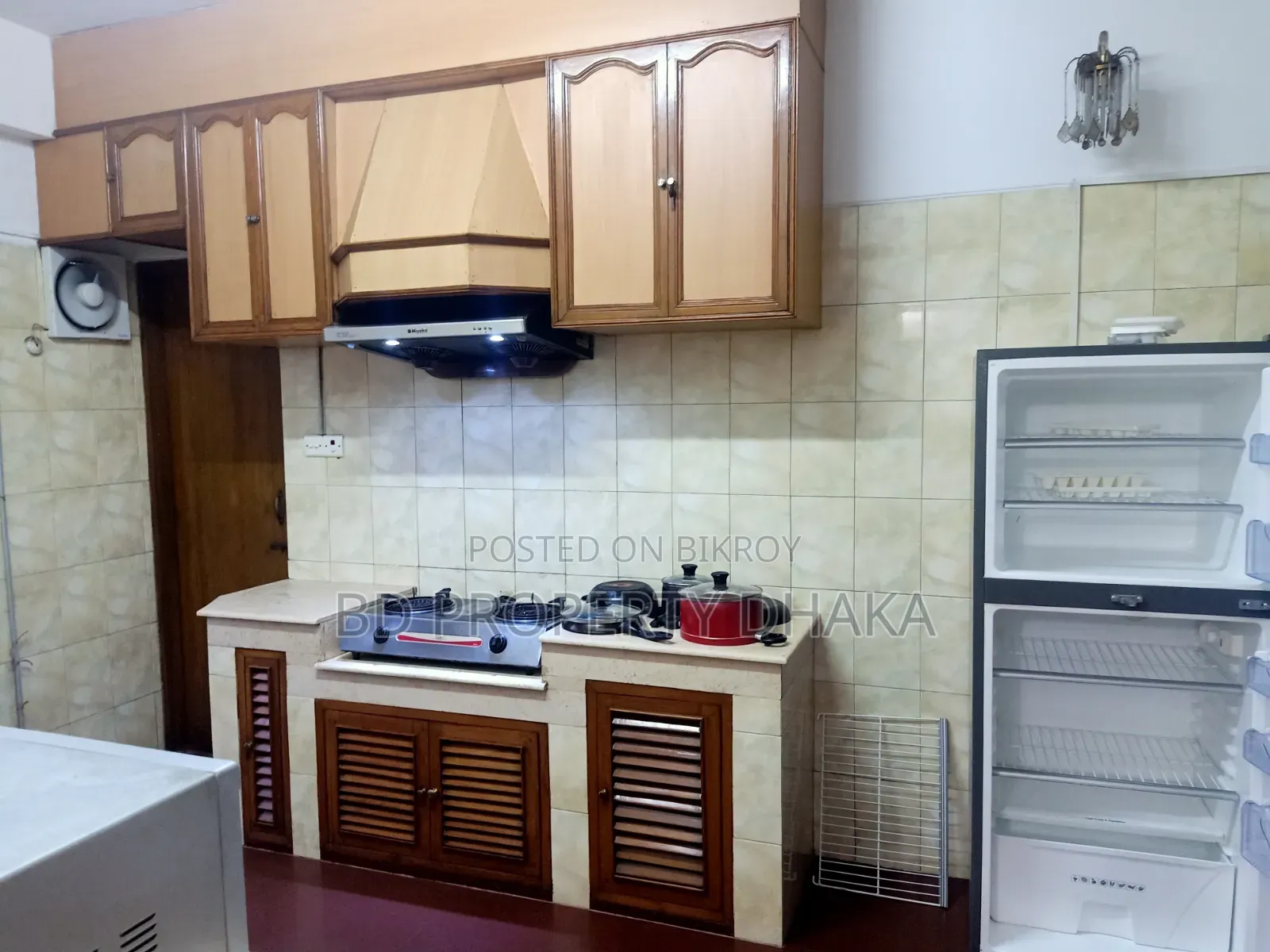3-Bedroom Apartment in Gulshan for sale