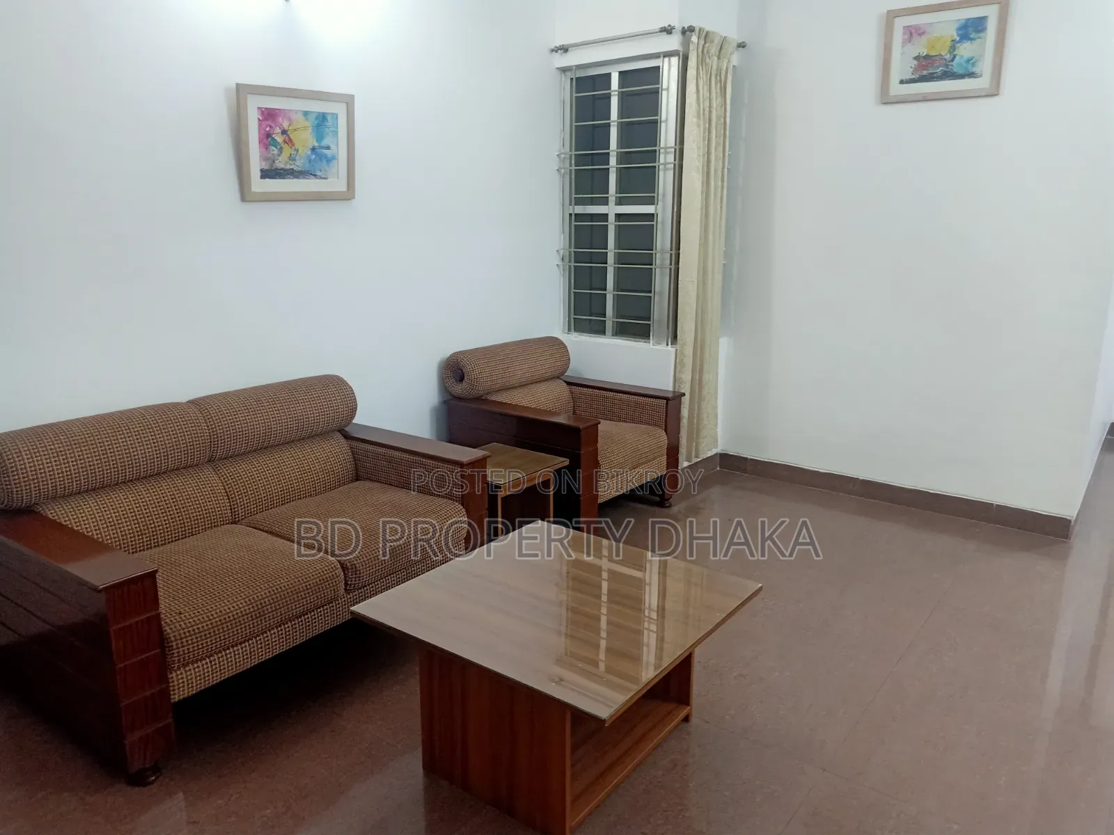 3-Bedroom Apartment in Gulshan for sale