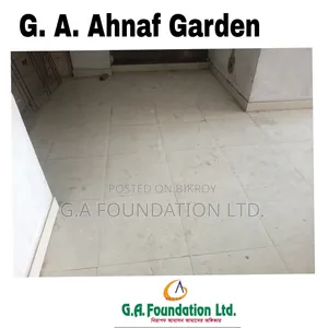 3-Bedroom Apartment in G. A. Ahnaf Garden, Mirpur for sale
