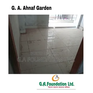 3-Bedroom Apartment in G. A. Ahnaf Garden, Mirpur for sale