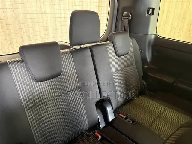 Toyota Voxy Hybrid ZS Kirameki III 2WD 7-Seater 2021 Black