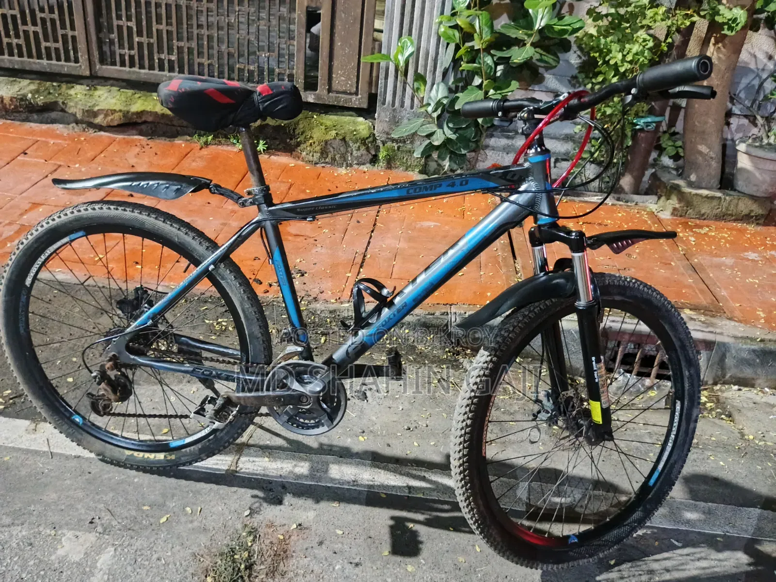 সাইকেল বিক্রি হবে