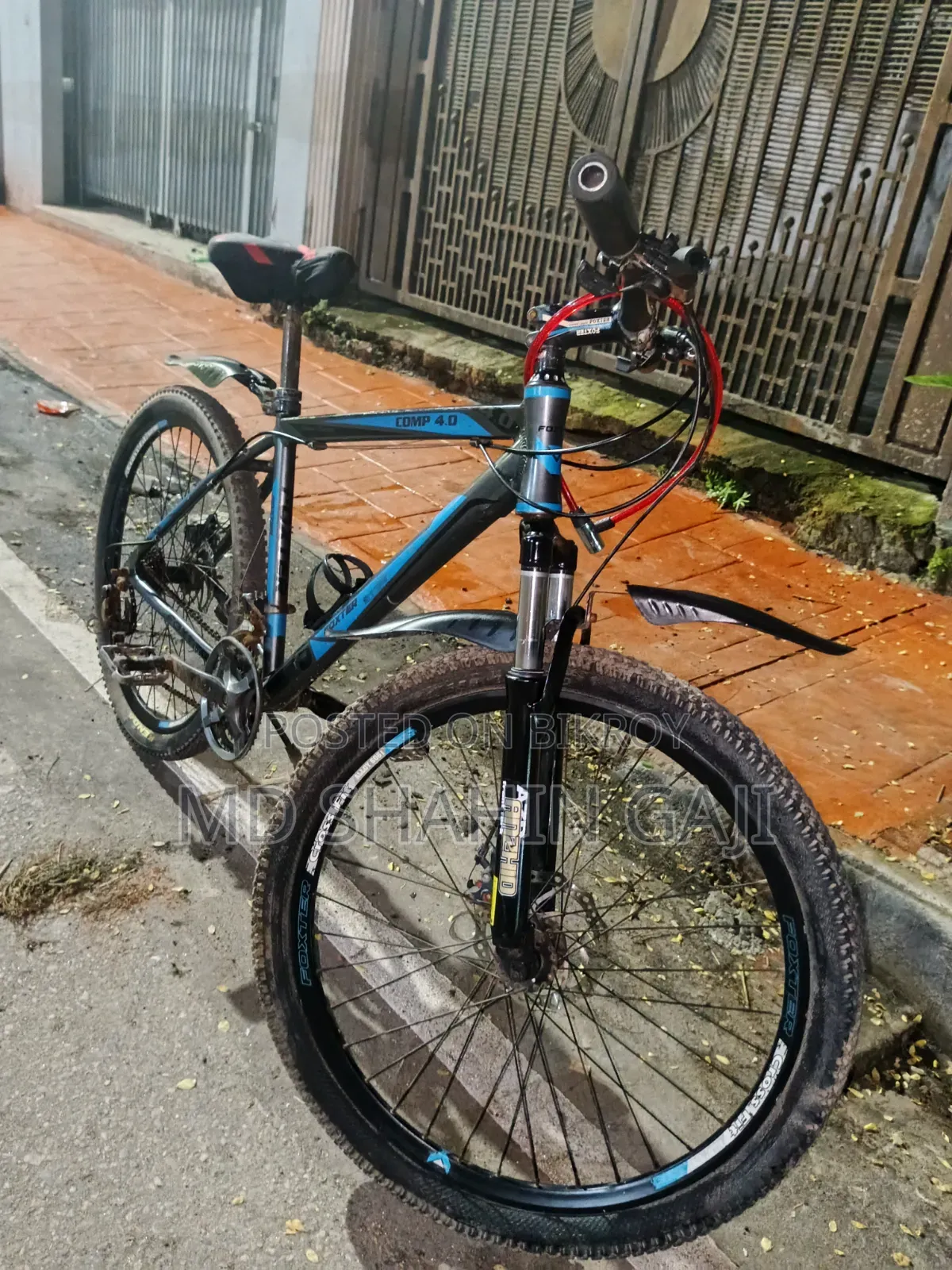 সাইকেল বিক্রি হবে