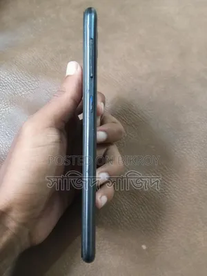 Samsung A10 ৩২ জিবি কালো