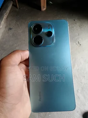 শাওমি রেডমি নোট ১৪ ফোরজি ১২৮ জিবি ব্লু