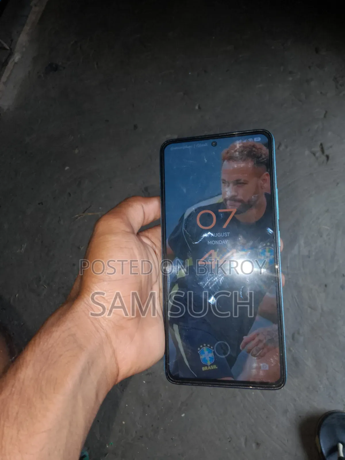 শাওমি রেডমি নোট ১৪ ফোরজি ১২৮ জিবি ব্লু