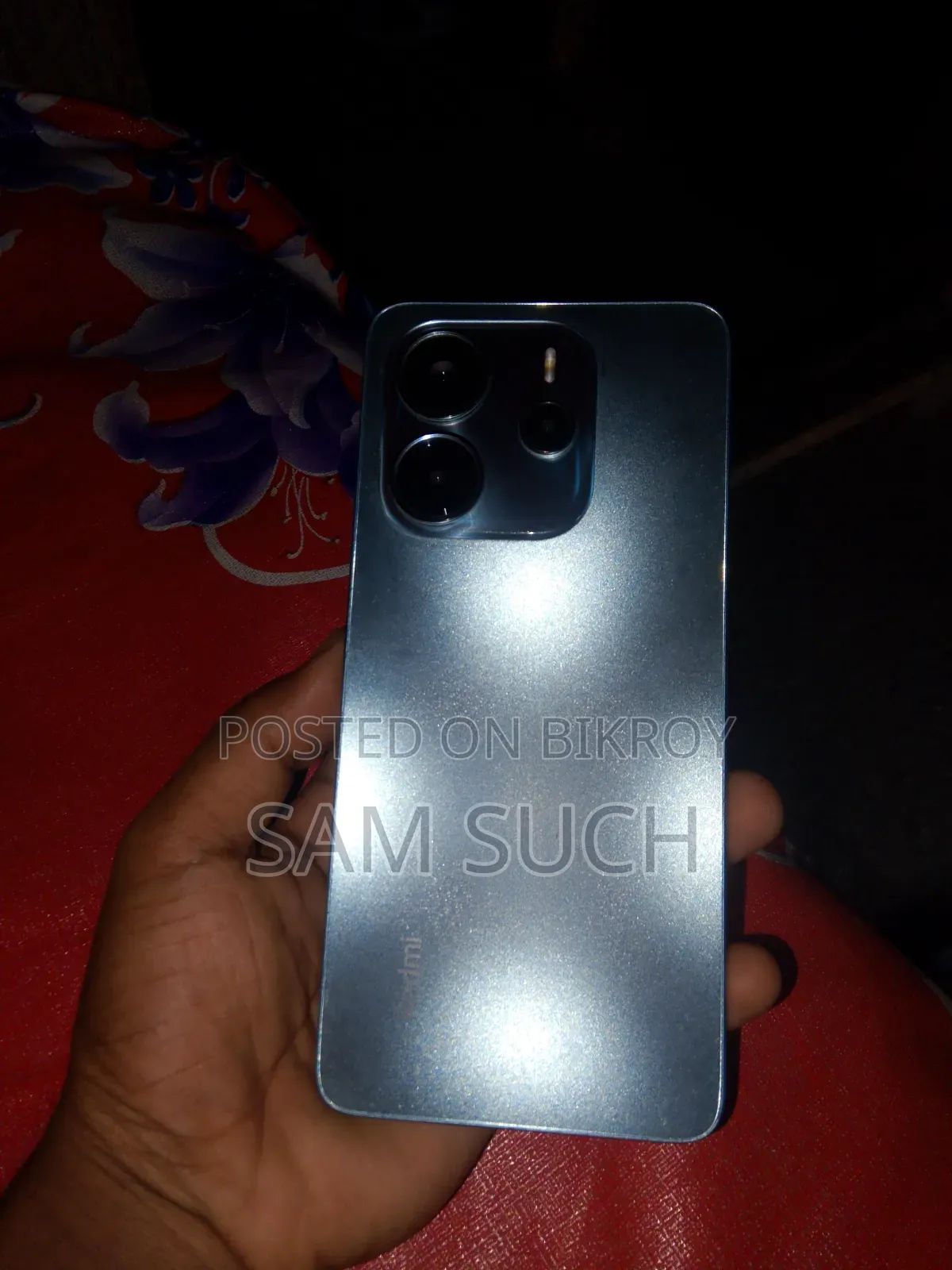 শাওমি রেডমি নোট ১৪ ফোরজি ১২৮ জিবি ব্লু
