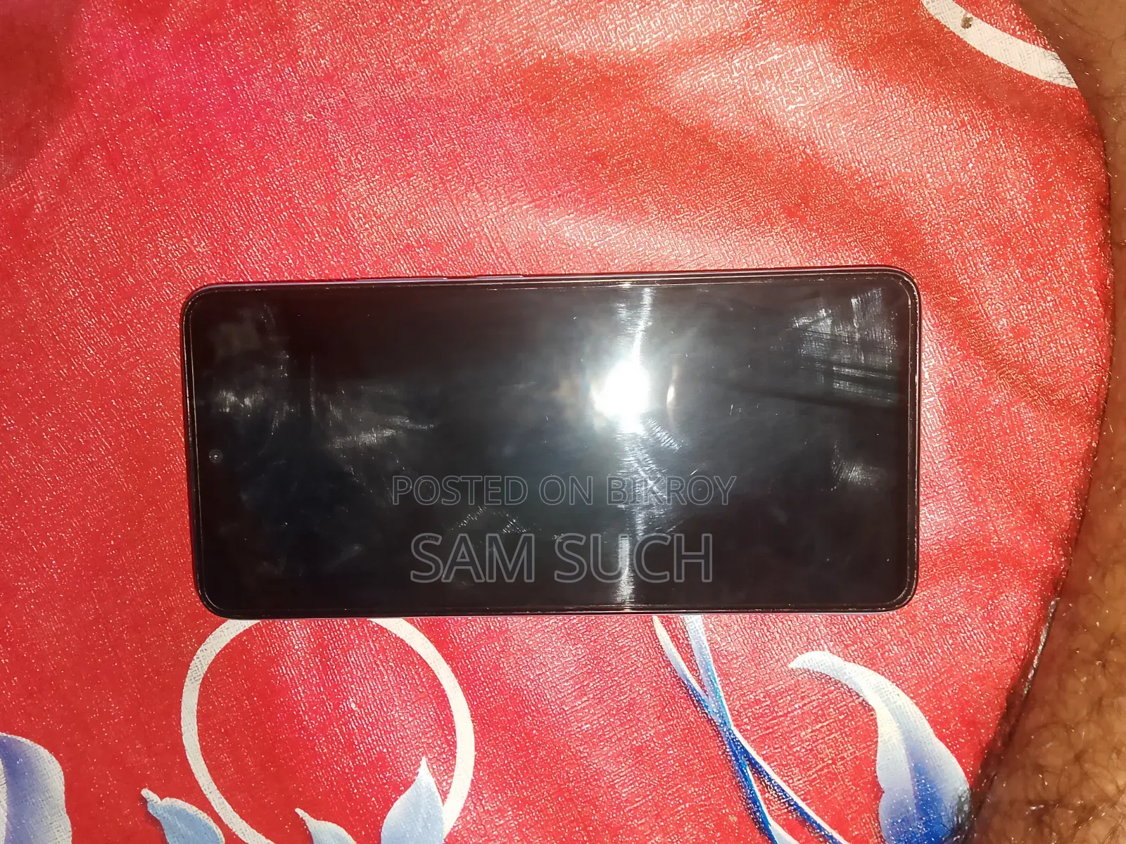 শাওমি রেডমি নোট ১৪ ফোরজি ১২৮ জিবি ব্লু