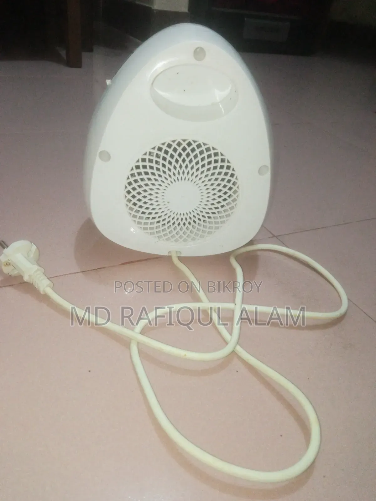 ওয়ালটন রুম হিটার