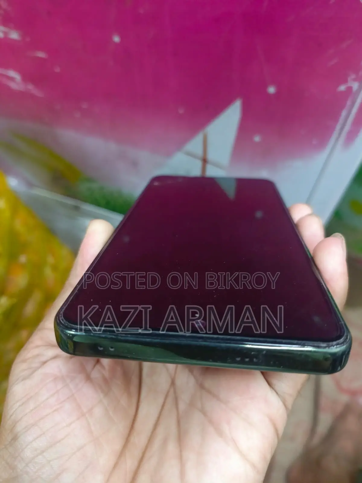New Vivo Y400 256 GB Green