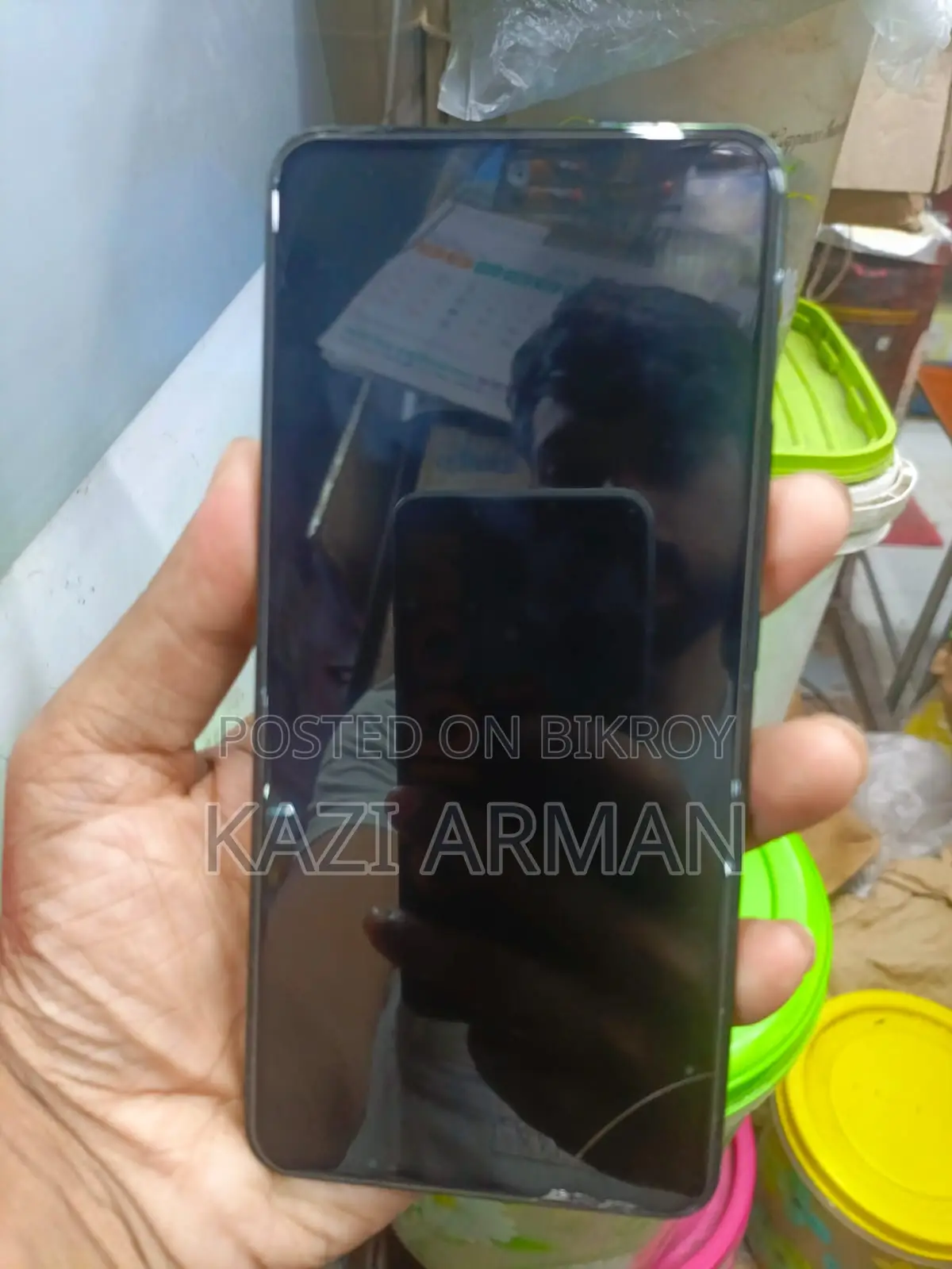 New Vivo Y400 256 GB Green