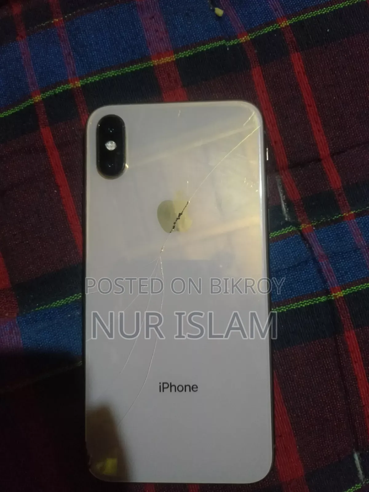 অ্যাপল আইফোন এক্সএস ৬৪ জিবি গোল্ড