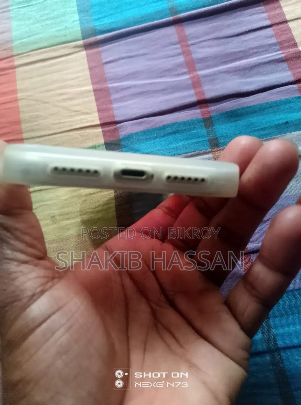 Apple iPhone 11 128 GB White