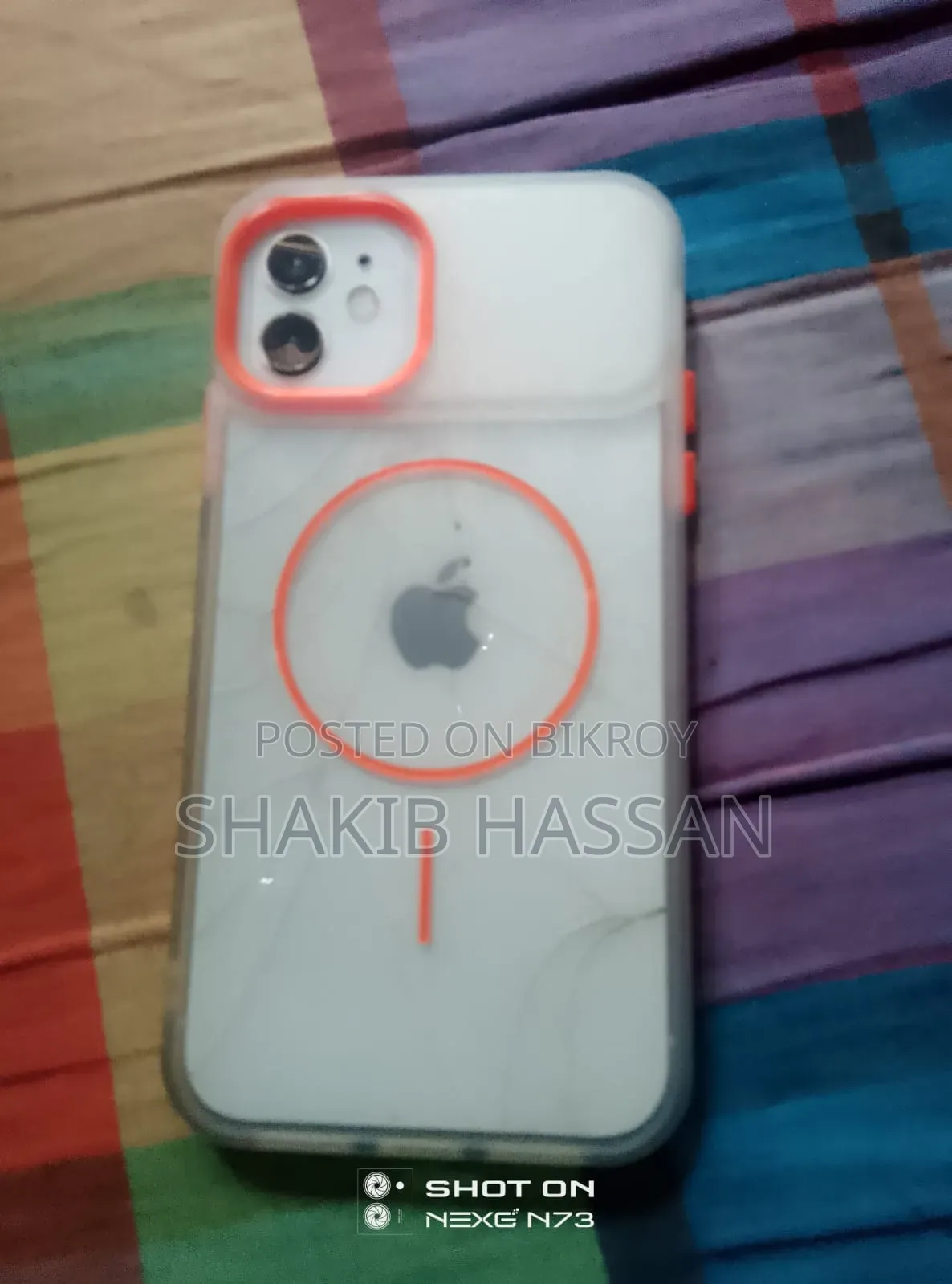 Apple iPhone 11 128 GB White