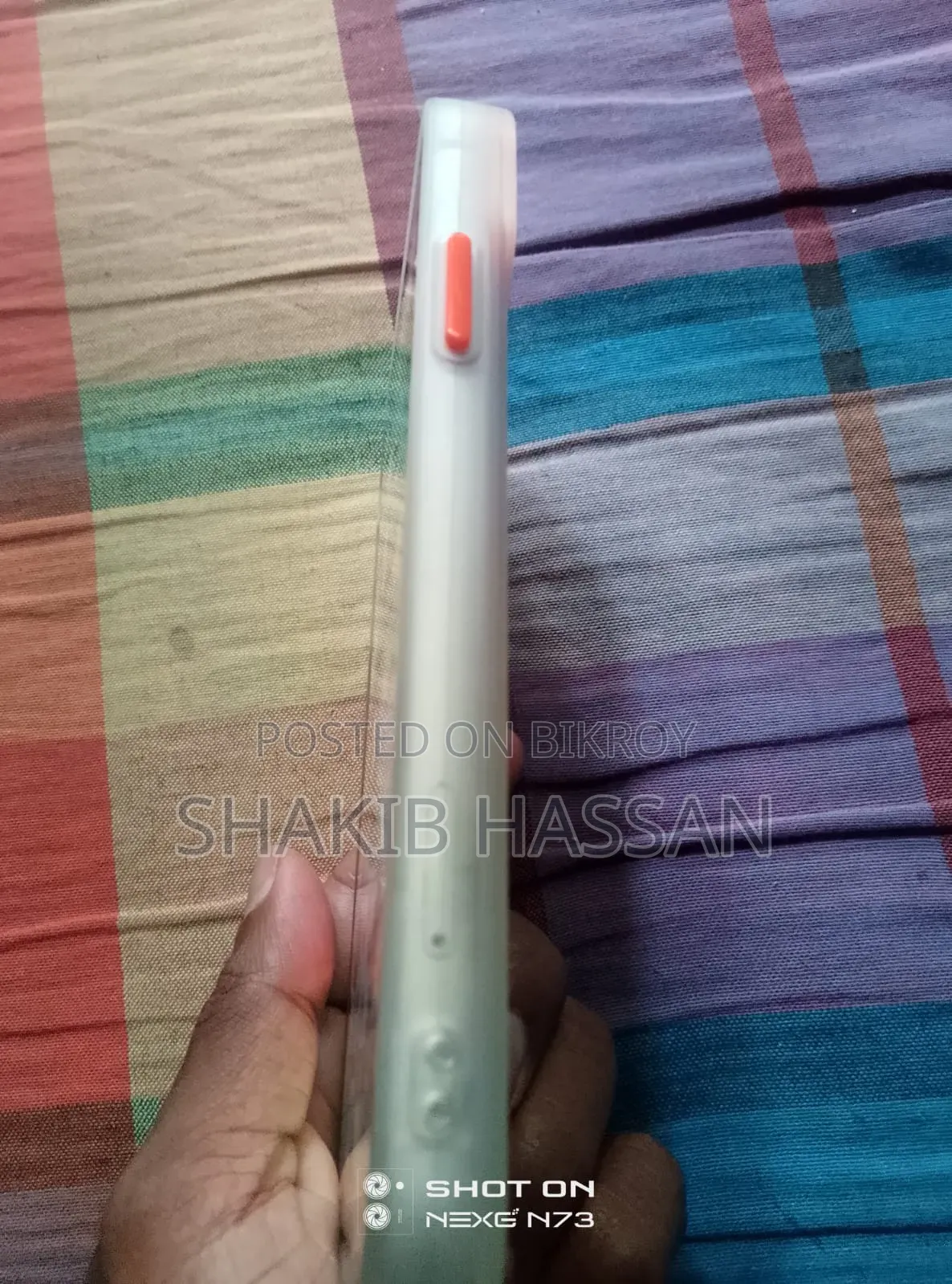 Apple iPhone 11 128 GB White