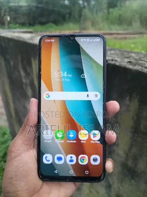 সিম্ফনি অ্যাটম ৫ ৬৪ জিবি কালো