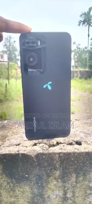 Symphony ATOM 5 64 GB Black
