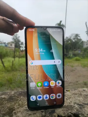 Symphony ATOM 5 64 GB Black