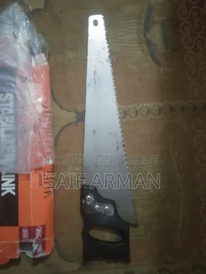 বড় আকারের হ্যান্ড করাত