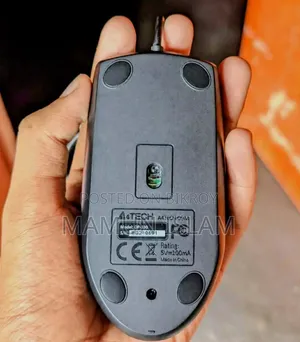 A4Tech Official OP-330 Mouse — Used for only 7 days, just like new