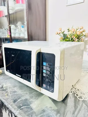 স্যামসাং এর ব্যবহৃত ওভেন