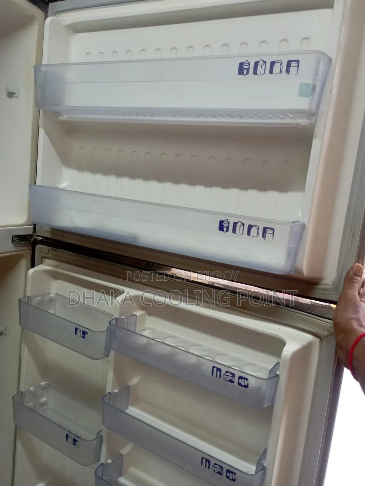 Walton 512 LTR Refrigerator Fridge for Sale