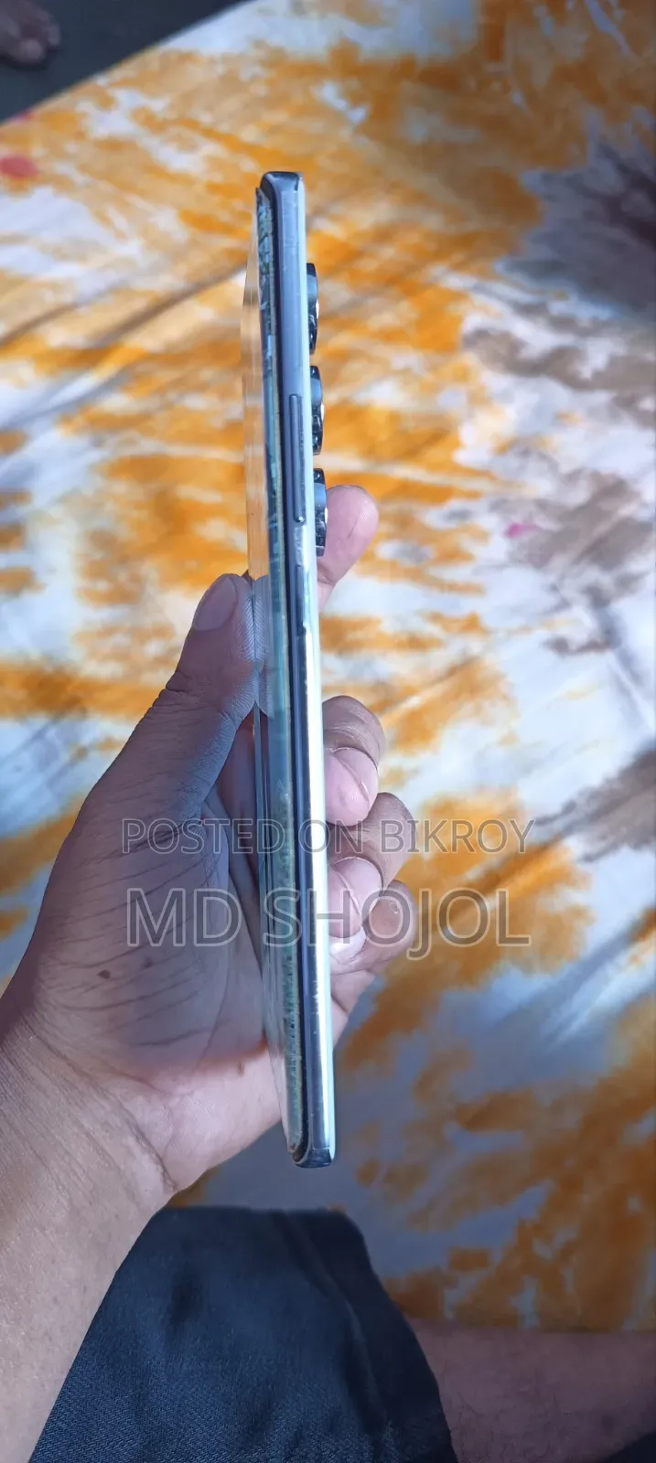 Itel S25 Ultra 256 GB Bronze