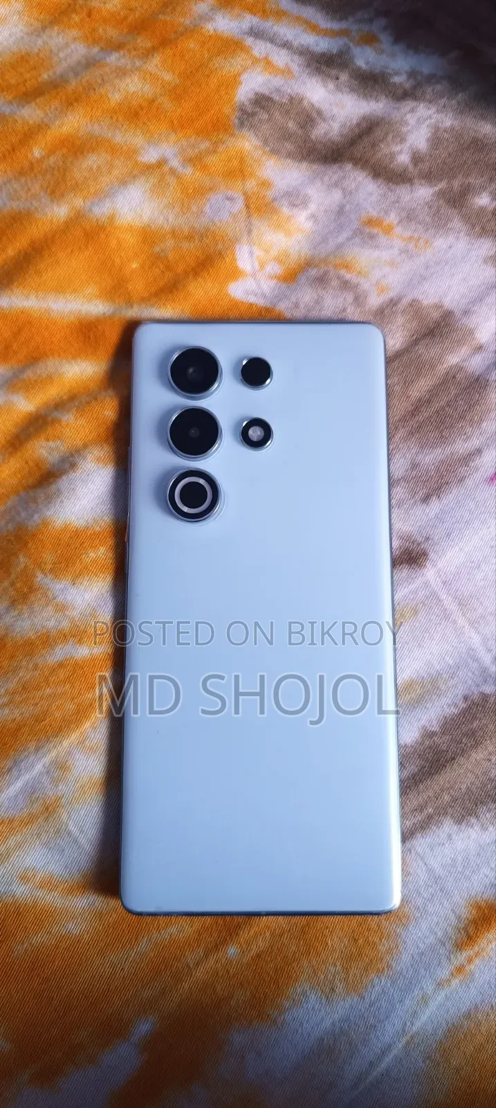 Itel S25 Ultra 256 GB Bronze