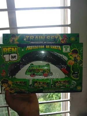 Toy Train Combo